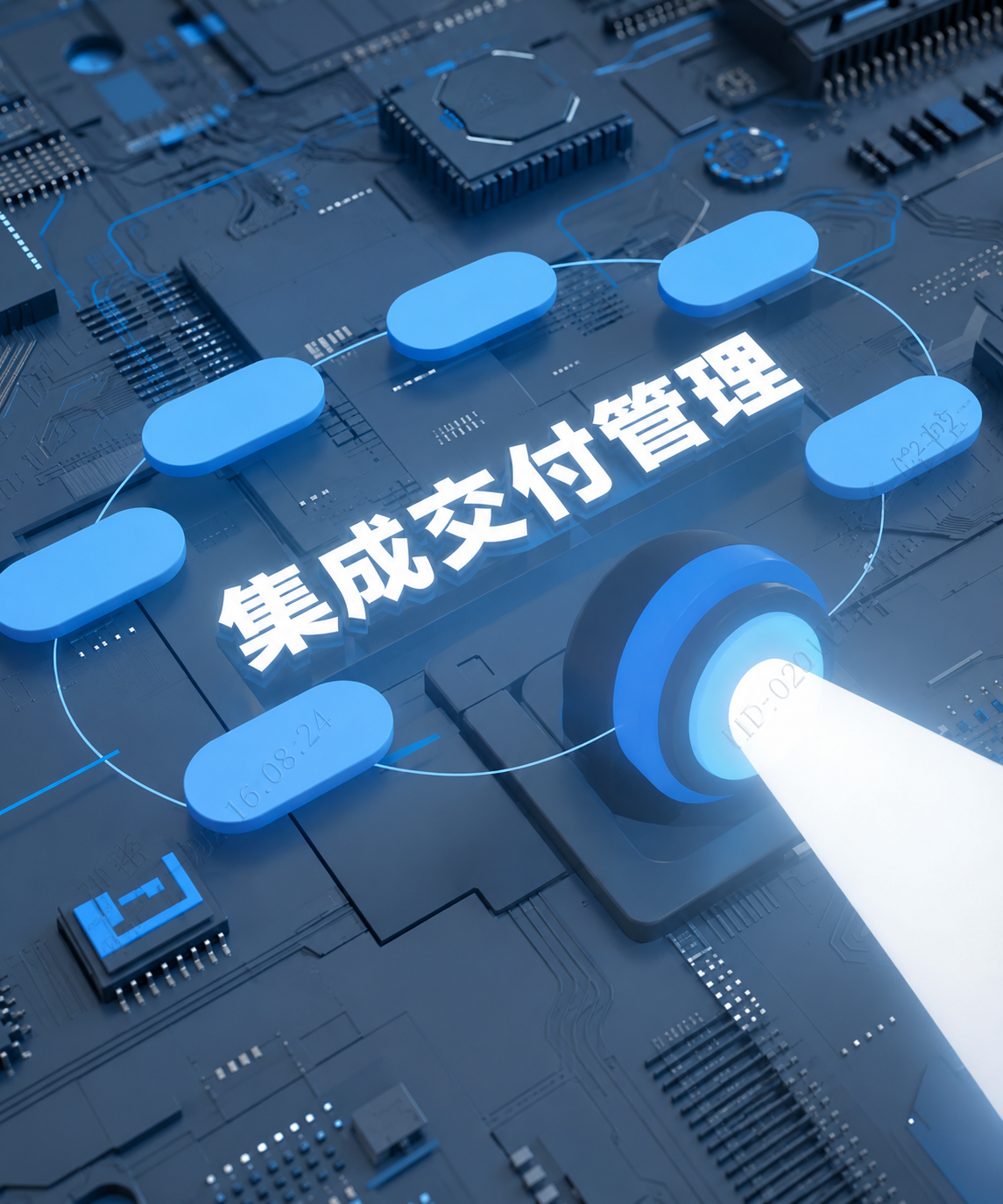 全链路服务